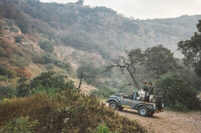7-Day Golden Triangle Tour with Ranthambore Tiger Safari - Delhi to Agra by Express Highway: The Drive Time You Should Budget
