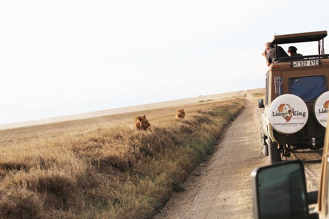 7-Day Premium Luxury Tanzania Safari All-Inclusive - Day 1 in Arusha: airport pickup and Gran Melia Arusha comfort