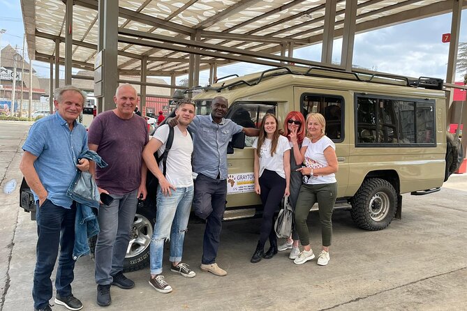 7 Days Masai Mara-Lk. Nakuru-Lk. Naivasha-Amboseli group Safari - Day 3 Masai Mara to Lake Nakuru: flamingos, birding energy, and rift-valley context