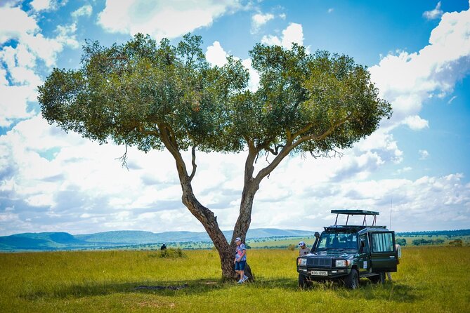 7 Days Masai Mara-Lk. Nakuru-Lk. Naivasha-Amboseli group Safari - Day 4 Lake Nakuru to Lake Naivasha: ornithology heaven plus a hippo sunset option
