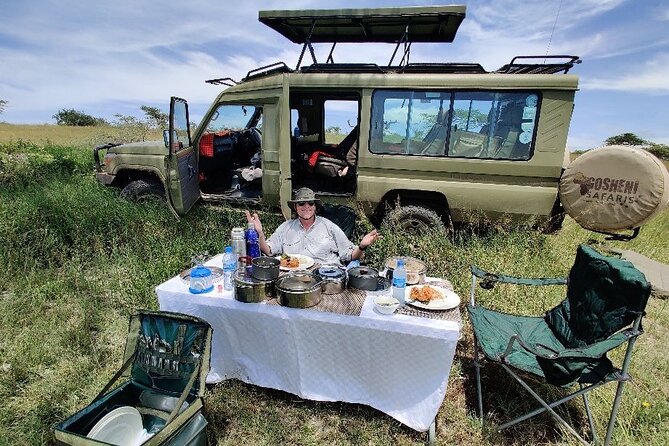 8 Days Great Wildebeest Calving Migration Safari from Arusha - Arusha Arrival and Your First Night at Mount Meru Hotel