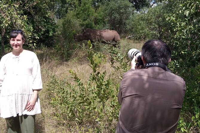 A Game Drive Plus White Rhino Short Walk - Price and value: what $85 buys in the real world