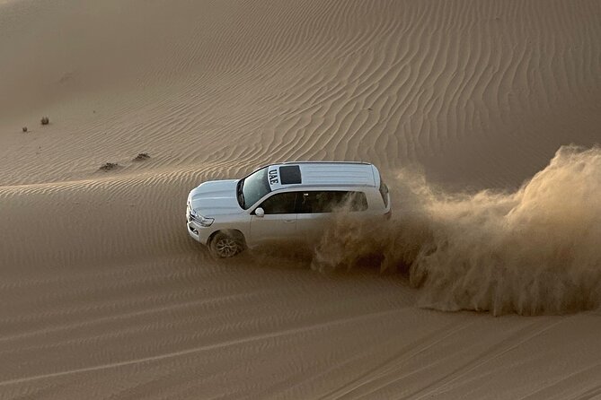 Abu Dhabi: 4-Hour Morning Safari with Camel Ride & Sand boarding - Key highlights worth planning around