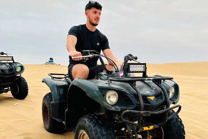 Abu Dhabi: 4x4 Desert Safari and Sandboarding. - Key Highlights You’ll Care About