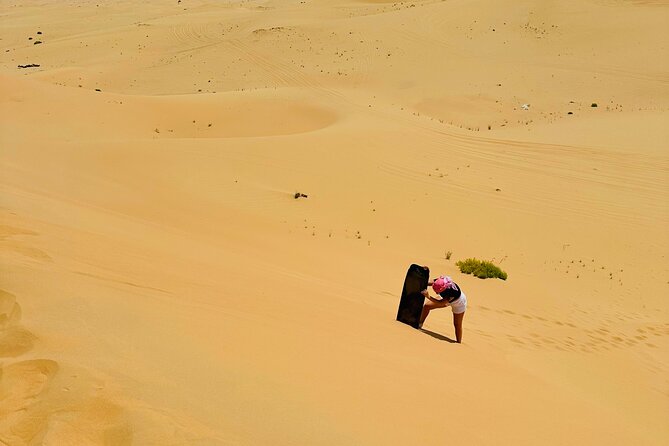 Abu Dhabi: 4x4 Desert Safari and Sandboarding. - Price and Value: Is $80 a Good Deal?