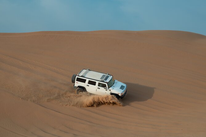Abu Dhabi: 7-Hours Desert Safari with BBQ, Camel Ride & Sandboarding - Key Things To Know Before You Go