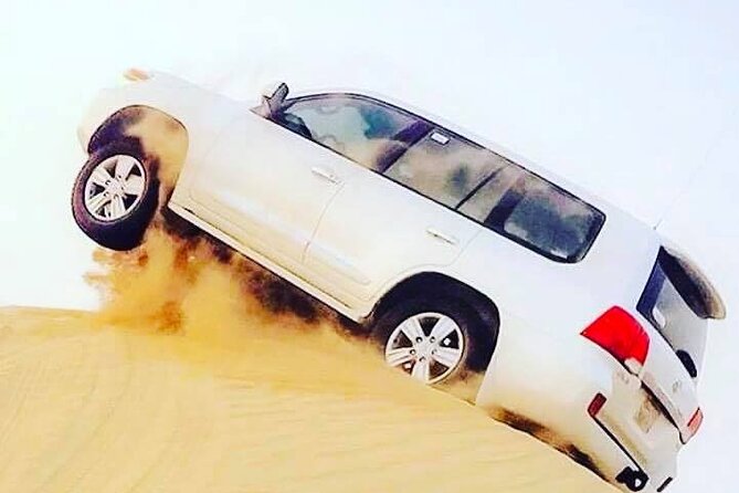 Abu Dhabi: 7-Hours Desert Safari with BBQ, Camel Ride & Sandboarding - BBQ Dinner Details: What’s Included and How to Get the Best Meal