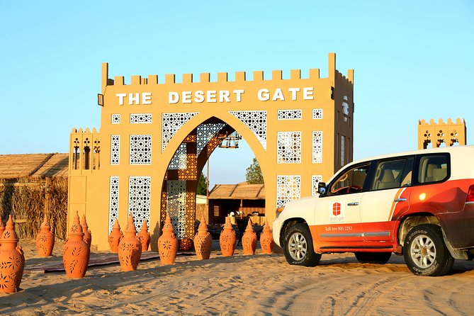 Abu Dhabi Afternoon Desert Safari and BBQ Dinner - Key Things That Make This Safari Worth Your Time