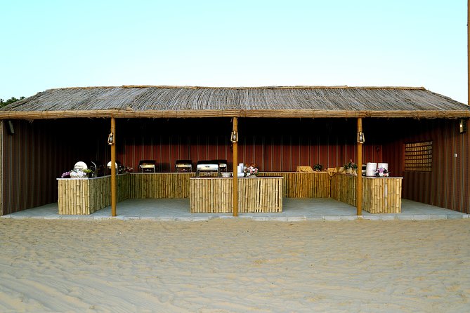 Abu Dhabi Afternoon Desert Safari and BBQ Dinner - Arabian BBQ Dinner Under the Stars: What’s Included and Why It Works