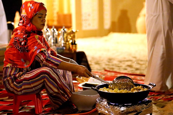 Abu Dhabi Afternoon Desert Safari and BBQ Dinner - Who Should Book This Safari, and Who Might Prefer Another Style