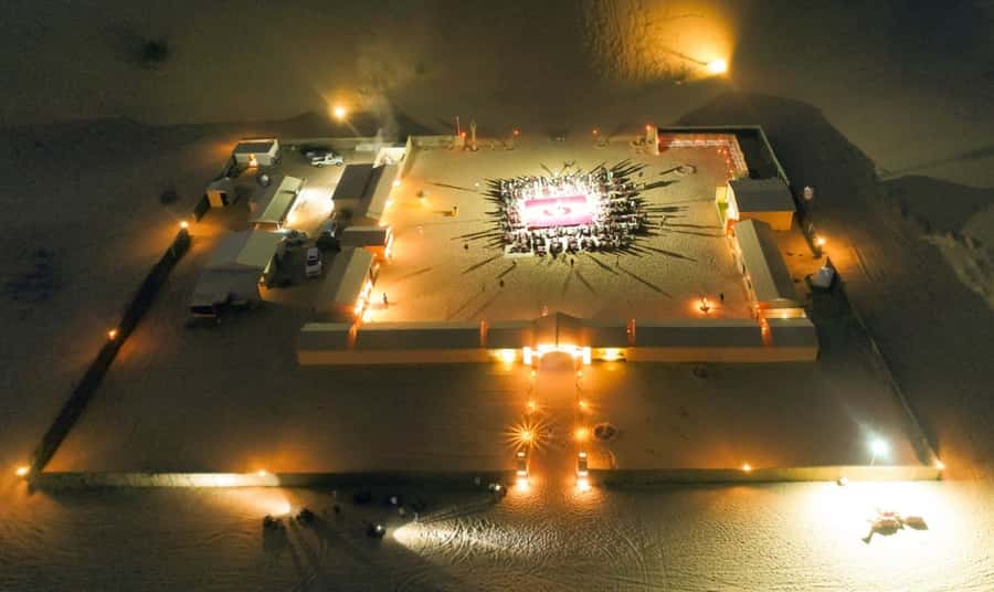 Abu Dhabi: City Tour and Desert Safari Package - Price and value: what you get for about $101 per person