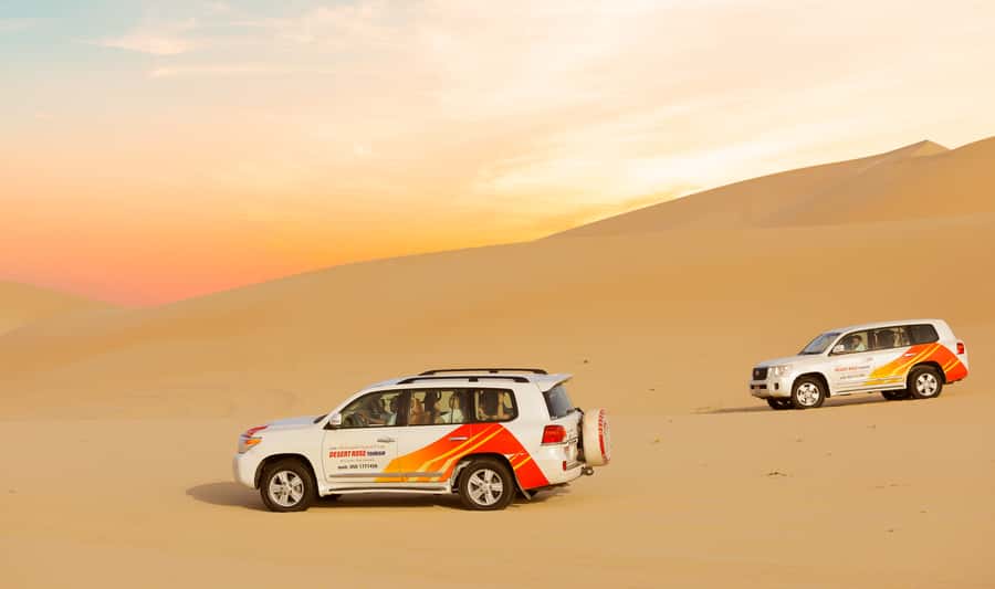 Abu Dhabi: City Tour and Desert Safari Package - Why this Abu Dhabi city + desert safari day really works