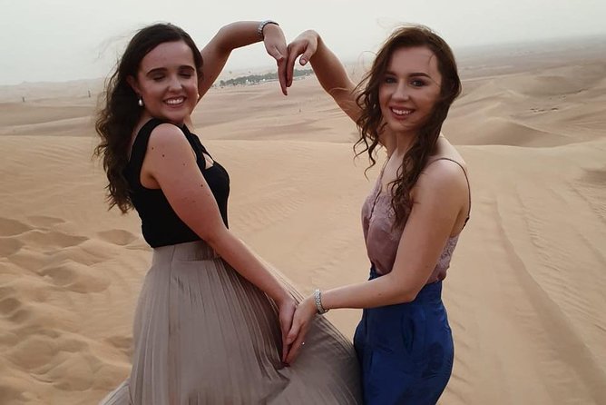 Abu Dhabi city tour & desert safari from Dubai - Louvre Abu Dhabi and Ferrari World: quick look, big-name power