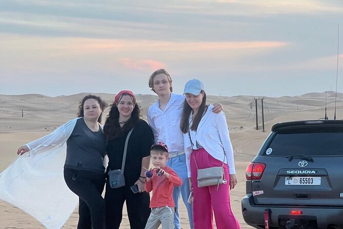 Abu Dhabi Desert Safari BBQ Dinner Live Shows Pick & Drop More - Quick hits (what to care about)