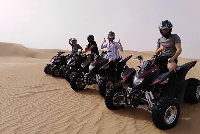 Abu Dhabi Desert Safari BBQ Dinner Live Shows Pick & Drop More - BBQ Dinner Plus Belly Dance, Tanura, and Fire Shows