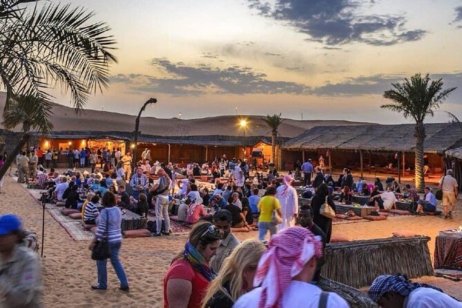 Abu Dhabi Desert Safari BBQ Dinner Live Shows Pick & Drop More - Tips to Make the Evening Smoother