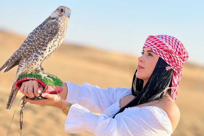 Abu Dhabi Desert Safari Tour with Shows & Buffet Dinner - Extra Activities and Add-Ons: What Costs More