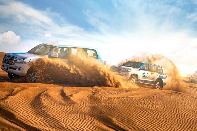 Abu Dhabi: Desert Safari with BBQ, Camel Ride & Sandboarding - Sandboarding: the fun part that depends on listening