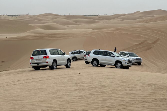 Abu Dhabi Desert Safari With BBQ Dinner & Live Shows - Key highlights you’ll actually feel