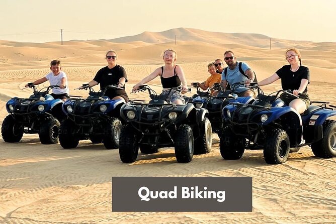 Abu Dhabi Desert Safari With BBQ Dinner & Live Shows - Hotel pickup and the drive: easy start, shared reality