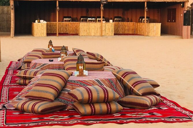 Abu Dhabi Desert safari with BBQ Dinner,Sandboarding & Camel ride - The BBQ Dinner Under Starlight: What You’re Really Paying For