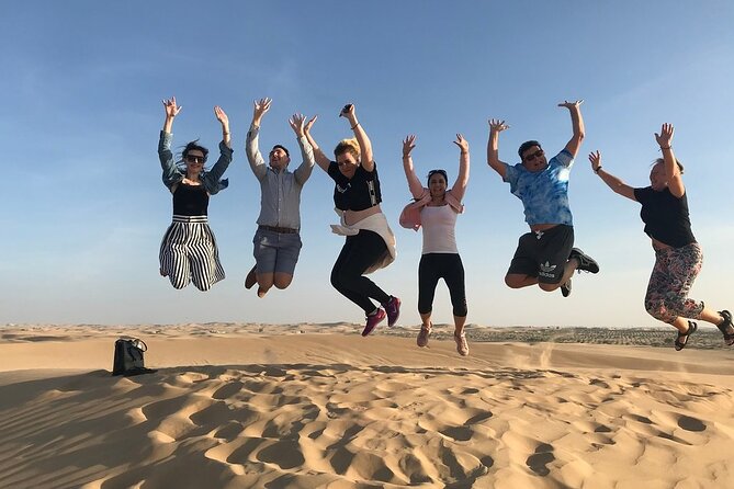 Abu Dhabi Desert Safari with BBQ Dinner & Shows - Quad bikes are optional, not the core value