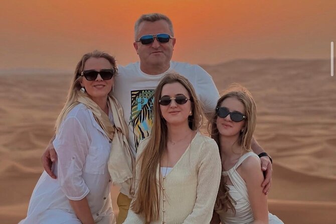 Abu Dhabi Desert Safari with Live Entertainment and Live BBQ - Price and value: why $52 can make sense here