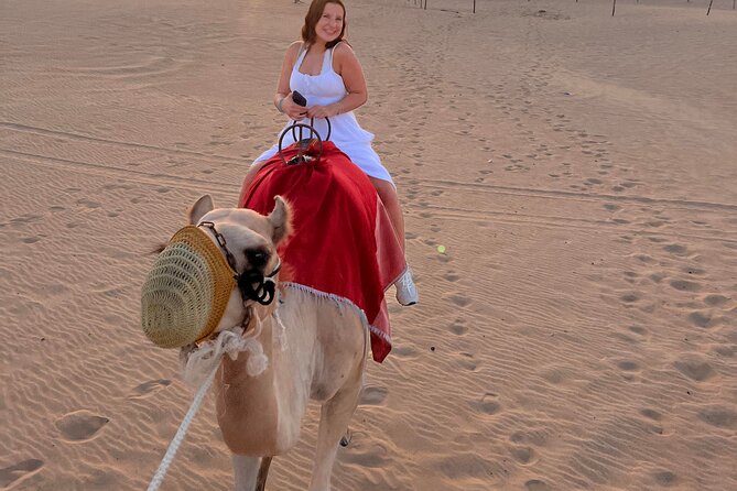 Abu Dhabi Desert Safari with Live Entertainment and Live BBQ - Small planning tips that make the experience smoother