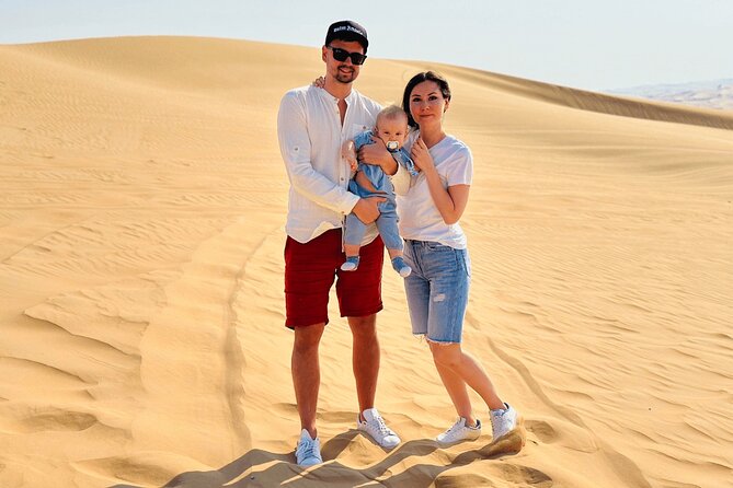 Abu Dhabi Desert Safari With Live Shows And BBQ Buffet Dinner - Key points before you go