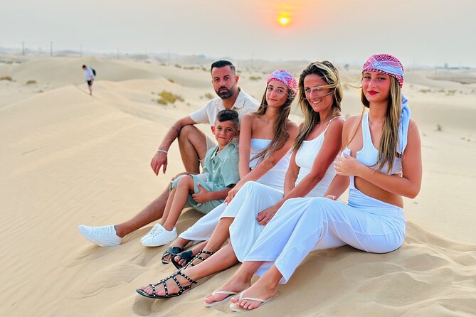Abu Dhabi Desert Safari With Live Shows And BBQ Buffet Dinner - BBQ Buffet Dinner and Drinks: Where Value Hits and Where to Clarify