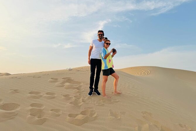 Abu Dhabi Desert Safari With Live Shows And BBQ Buffet Dinner - Price and Logistics: The Value Math for Abu Dhabi