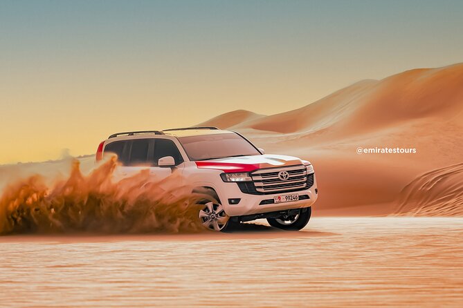 Abu Dhabi Evening Desert Safari BBQ, Camel Ride, Entertainments - Quick hits before you go