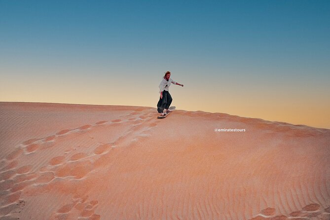 Abu Dhabi Evening Desert Safari BBQ, Camel Ride, Entertainments - Henna painting, shisha smoking, and welcome refreshments