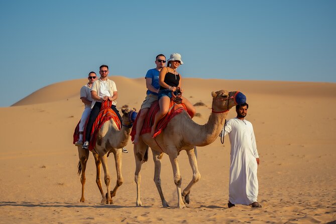 Abu Dhabi Evening Desert Safari - Private car Dune bashing & BBQ - Key things that make this safari worth your evening