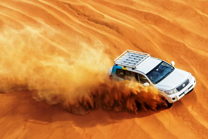 Abu Dhabi Evening Desert Safari with BBQ Dinner and all Camp Activities - Key things to notice before you go