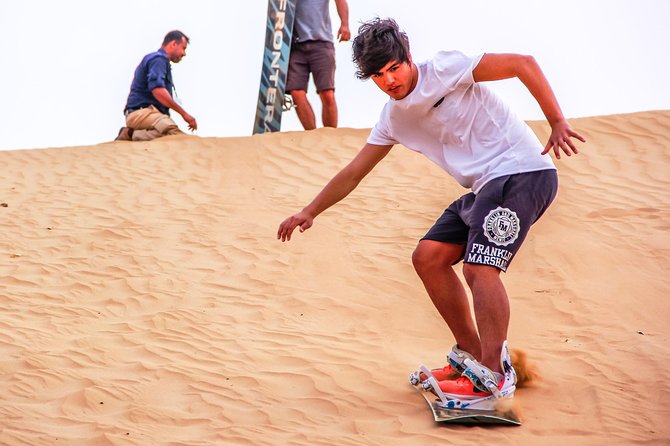 Abu Dhabi Evening Desert Safari with BBQ Dinner and all Camp Activities - Getting the most from the night: practical comfort tips
