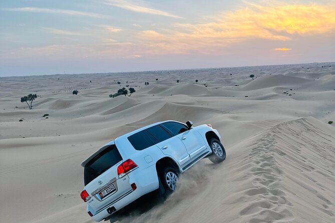 Abu Dhabi: Evening Desert Safari with Camel Ride, BBQ & Live Show - The 3 PM start in Abu Dhabi: timing that pays off