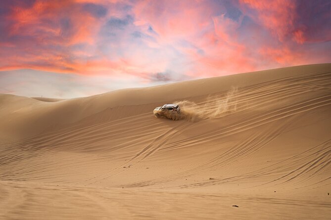 Abu Dhabi Morning Desert Safari: 4x4 Dune Bashing, Camel Ride and Sandboarding - A Morning Abu Dhabi Desert Safari That Fits Real Schedules