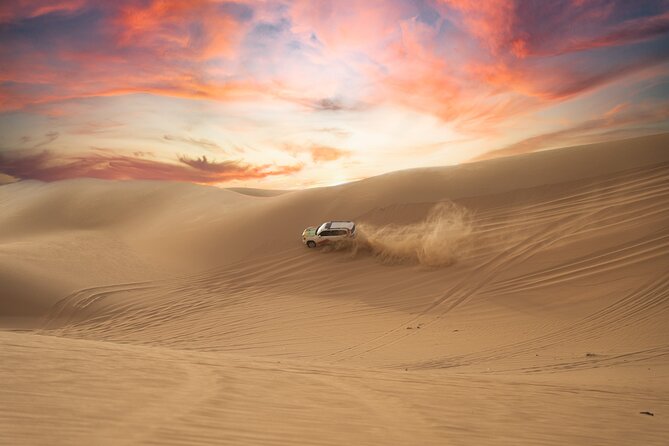 Abu Dhabi Morning Desert Safari: 4x4 Dune Bashing, Camel Ride and Sandboarding - Price and Value: What $52.50 Buys You