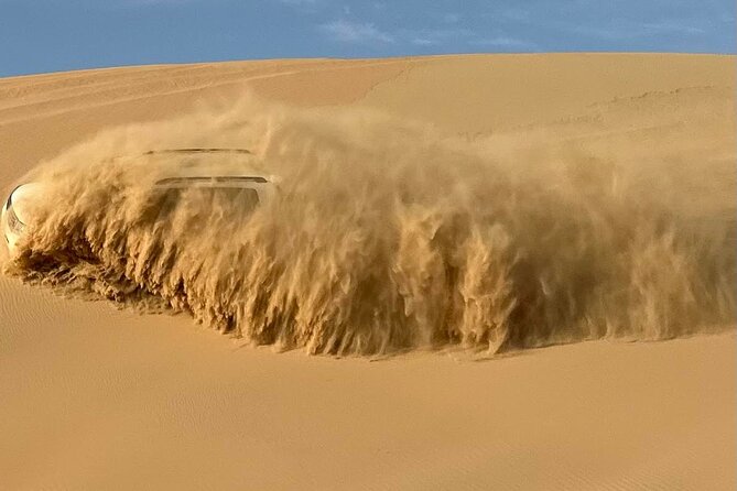Abu Dhabi Morning Desert Safari with Camel Ride - Why a Morning Desert Safari in Al Khatim Works So Well