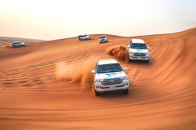Abu Dhabi: Morning Desert Safari with Camels and Sandboarding - Timing and pickup: how the morning usually runs