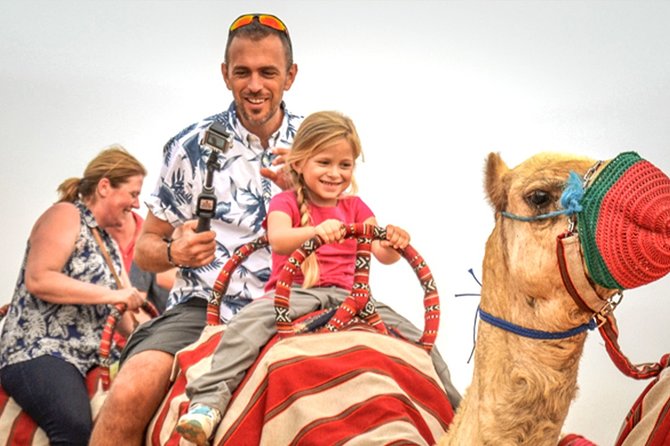 Abu Dhabi: Morning Desert Safari with Camels and Sandboarding - Sandboarding: what to expect and how to make it smooth