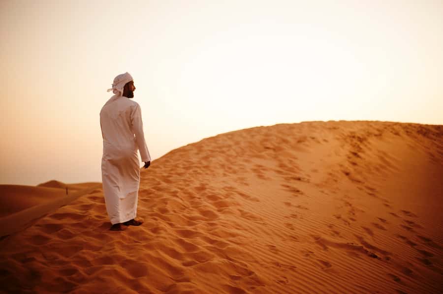 Abu Dhabi: Overnight Desert Safari - Key things you’ll notice on this overnight safari