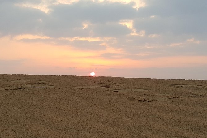 Abu Dhabi: Sunrise Desert Safari Experience - Dune bashing and the dune drive: thrills with real control