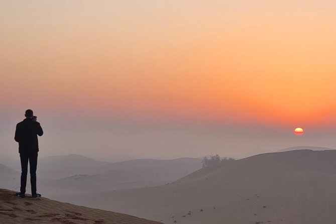 Abu Dhabi: Sunrise Desert Safari Experience - Quick practical checklist for a comfortable dawn start