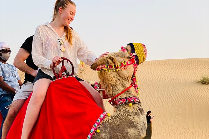 Abudhabi Desert Safari - Abu Dhabi Desert Safari Basics: 3–4 Hours of Sand Fun