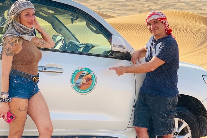 Abudhabi Desert Safari - Who This Desert Safari Suits Best