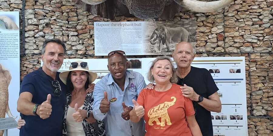 Addo Elephant Park:Safari Tour meet Big 5 to be satisfied - Picnic lunch inside the park: the meal that keeps the day going
