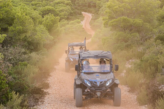 Adrenaline Quad Safari Tour - The Real Point of This ATV Quad Safari on Vis