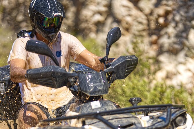 Adrenaline Quad Safari Tour - Vis Town Stop: Ancient Roots Without the Time Sink